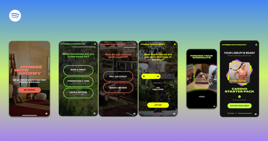 Spotify Fitness: Yeni Məşq Platforması ilə Tanış Olun